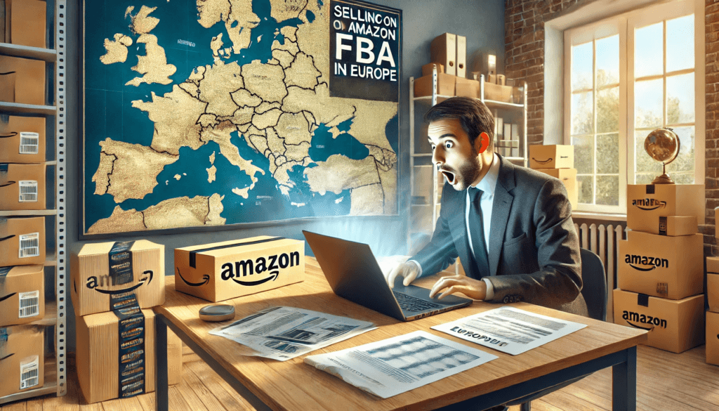 Shocking Truths About Selling on Amazon FBA in Europe Revealed! Shocking Truths About Selling on Amazon FBA in Europe Revealed!