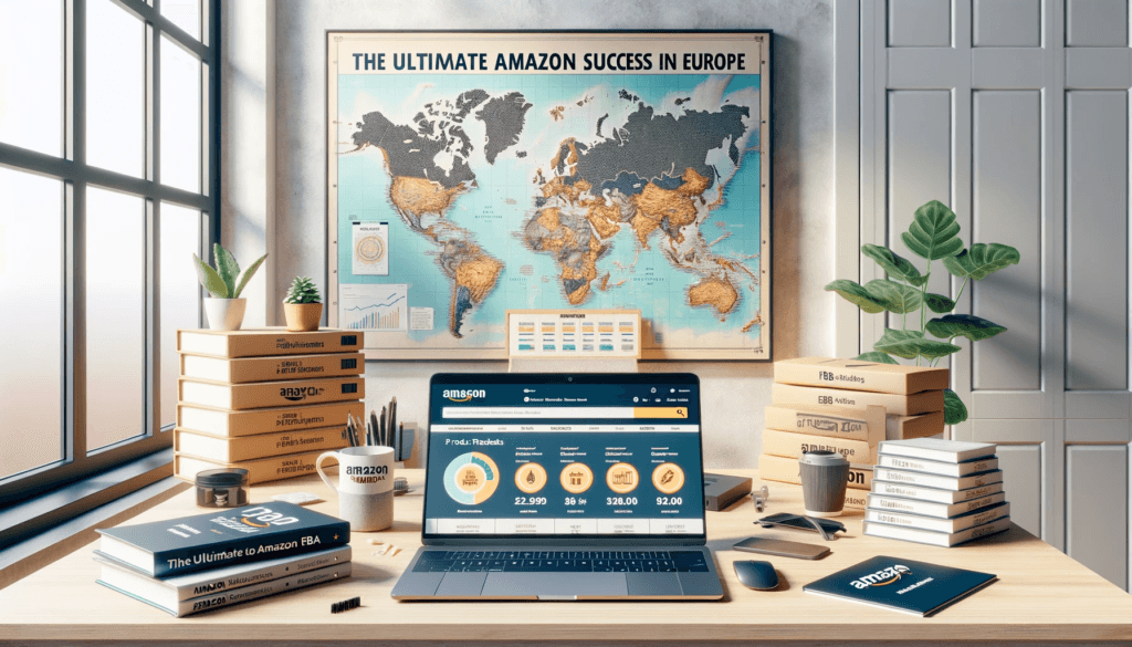 The Ultimate Guide to Amazon FBA Success in Europe – Don't Miss Out!