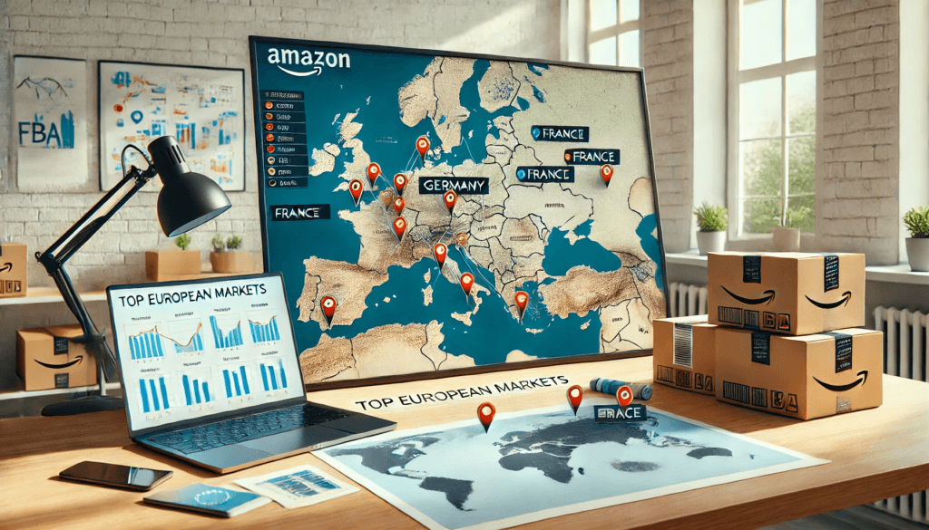 Top 10 European Markets You Should Target with Amazon FBA Top 10 European Markets You Should Target with Amazon FBA